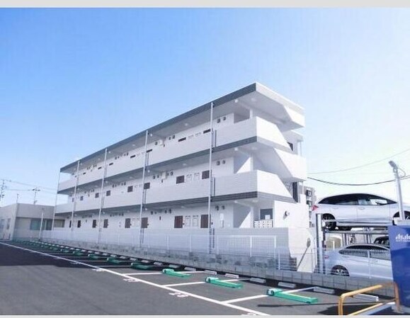 グランリアーレ荒井駅前の物件外観写真